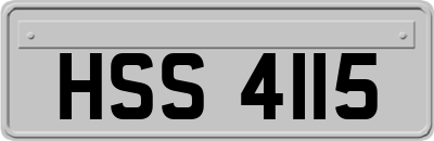 HSS4115