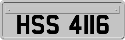 HSS4116