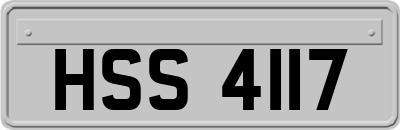 HSS4117