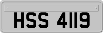 HSS4119