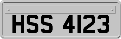 HSS4123