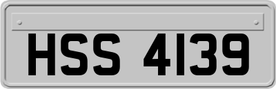 HSS4139