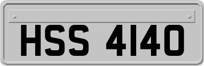 HSS4140