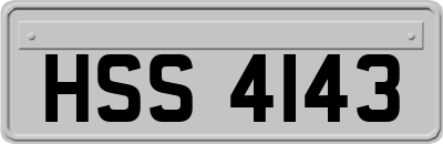 HSS4143