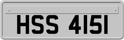 HSS4151