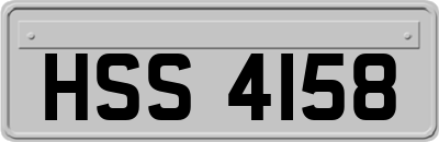 HSS4158