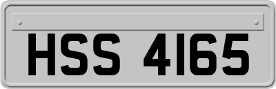 HSS4165