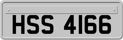 HSS4166