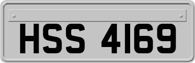 HSS4169