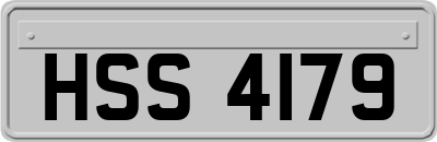 HSS4179