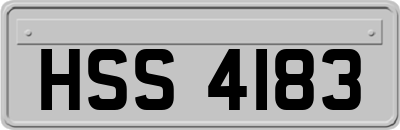 HSS4183