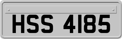 HSS4185