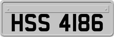 HSS4186