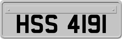 HSS4191