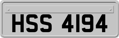 HSS4194