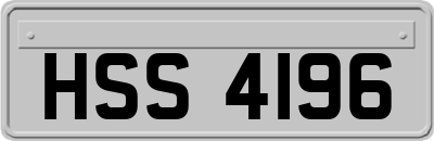 HSS4196