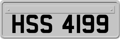 HSS4199