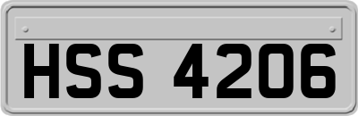 HSS4206