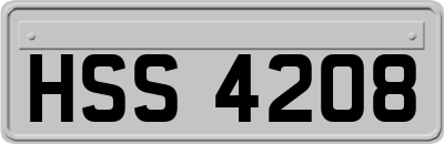 HSS4208