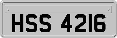 HSS4216