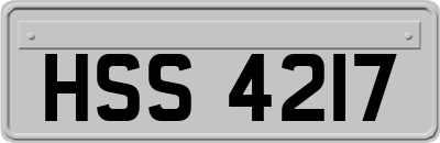 HSS4217