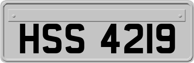 HSS4219