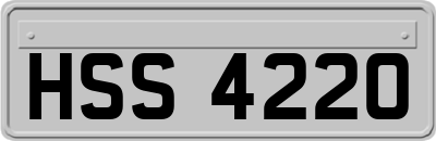 HSS4220