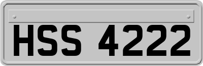 HSS4222