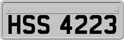 HSS4223
