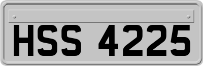 HSS4225