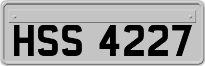HSS4227