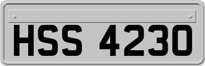 HSS4230