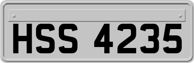 HSS4235