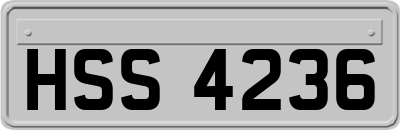 HSS4236
