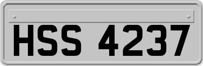 HSS4237