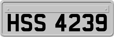 HSS4239