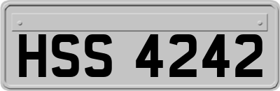 HSS4242