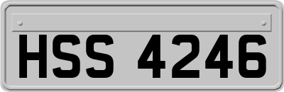 HSS4246