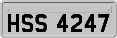 HSS4247