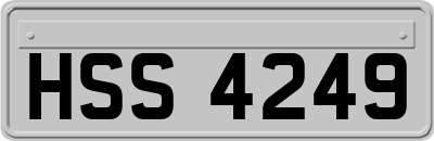 HSS4249
