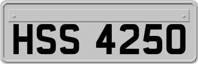 HSS4250