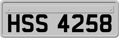 HSS4258