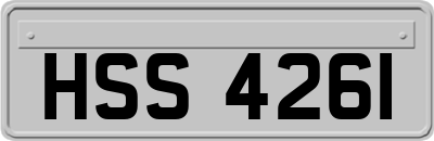 HSS4261