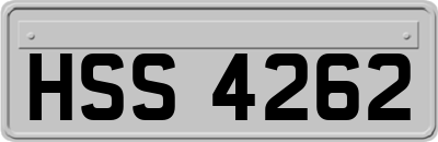 HSS4262