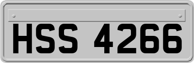 HSS4266