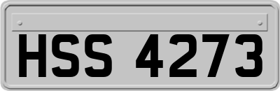 HSS4273