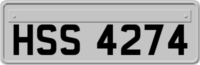 HSS4274