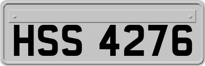 HSS4276