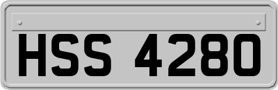 HSS4280