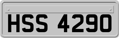 HSS4290